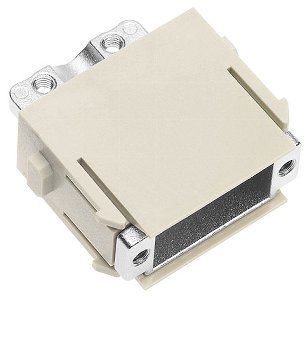 Adapter module for D-Sub,