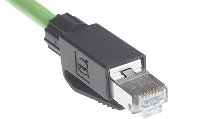 IP 20 Data-Steckverbinder