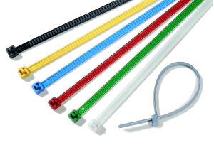Releasable Cable Tie 195x4.7