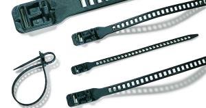 Cable Ties without serration