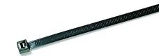 Cable Tie 150x4.6 mm UV-black