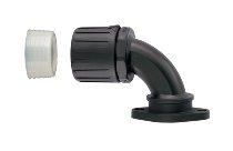 Elbow Fitting 90 with Swivel