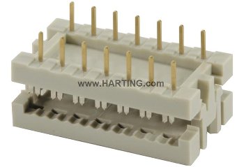 IC-Sockelverbinder