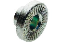 Washer for M4 fixing screws