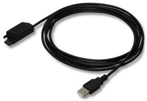 Configuration cable USB