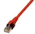DualBoot RJ45 FRNC Cat.6A red