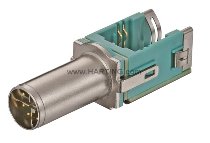 preLink M12 plug-in module