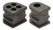 Cable entry grommets