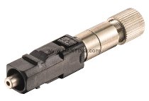 SC quick assembly connector