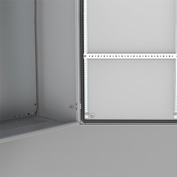Horizontal door profiles, 400