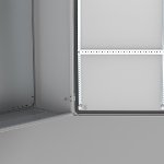 Horizontal door profiles, 600
