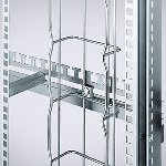 Cable tray clamps