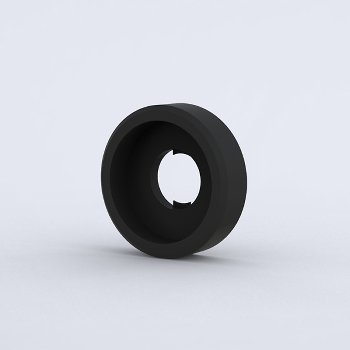 Plastic washers,M6 (50 pieces)