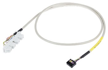 System cable for