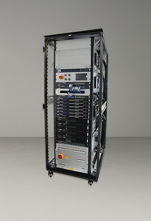 System Assembly for Cabinets, Enclosures & Modules