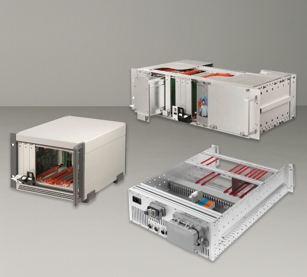 System Assembly for Cabinets, Enclosures & Modules