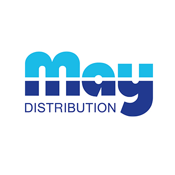 Since October 2020, Elektro-Bauelemente May KG is called May Distribution GmbH & Co. KG