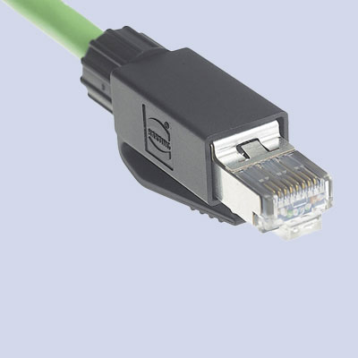 Ethernet-Komponenten