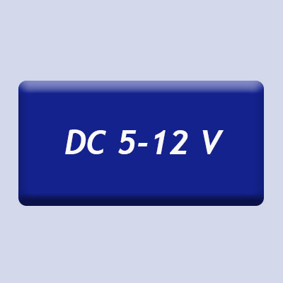 DC 5 - 12 V