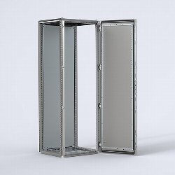 MCSS-OG Oil and gas, stainless steel combinable version, single door enclosure