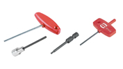 Tools for Axial Screw Terminal