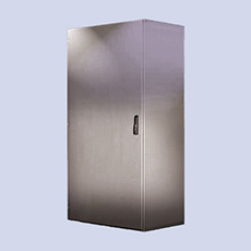 Stainless steel cabinets