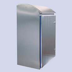 Hygienic-Line Wall-mounting Cases