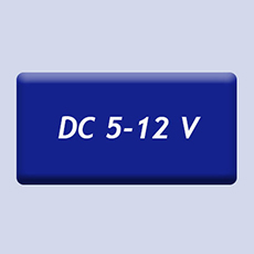 DC 5 - 12 V