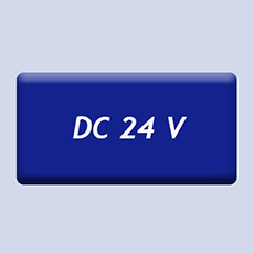 DC 24 V