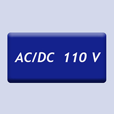 AC / DC > 110 V