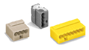 MICRO Connectors for Junction Boxes